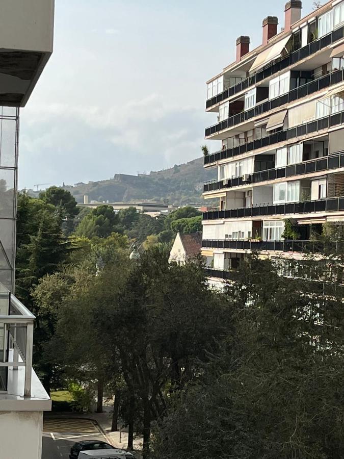 Precioso Y Tranquilo Apartamento Zona Alta Diagonal バルセロナ エクステリア 写真