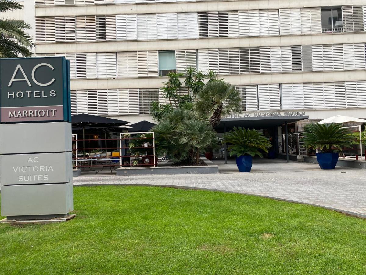 Precioso Y Tranquilo Apartamento Zona Alta Diagonal バルセロナ エクステリア 写真