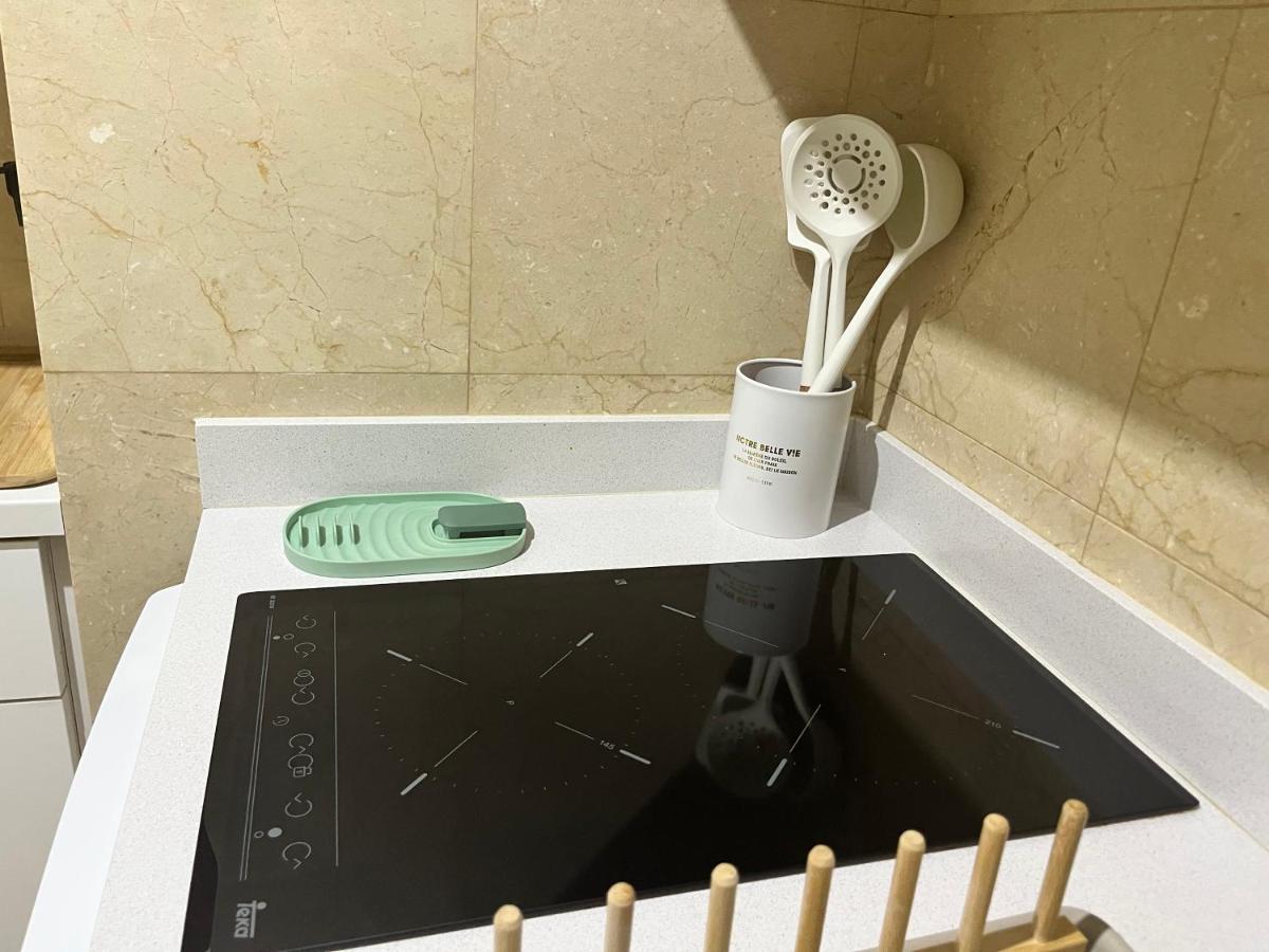 Precioso Y Tranquilo Apartamento Zona Alta Diagonal バルセロナ エクステリア 写真