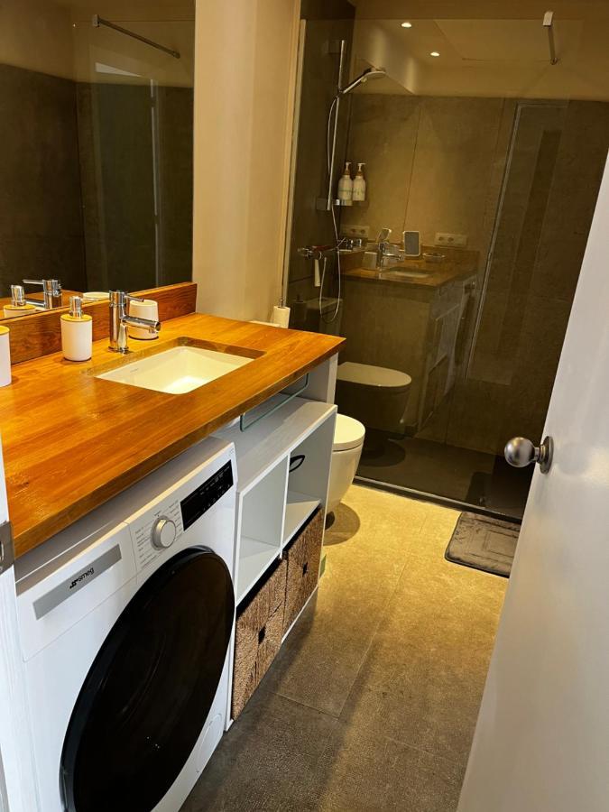 Precioso Y Tranquilo Apartamento Zona Alta Diagonal バルセロナ エクステリア 写真