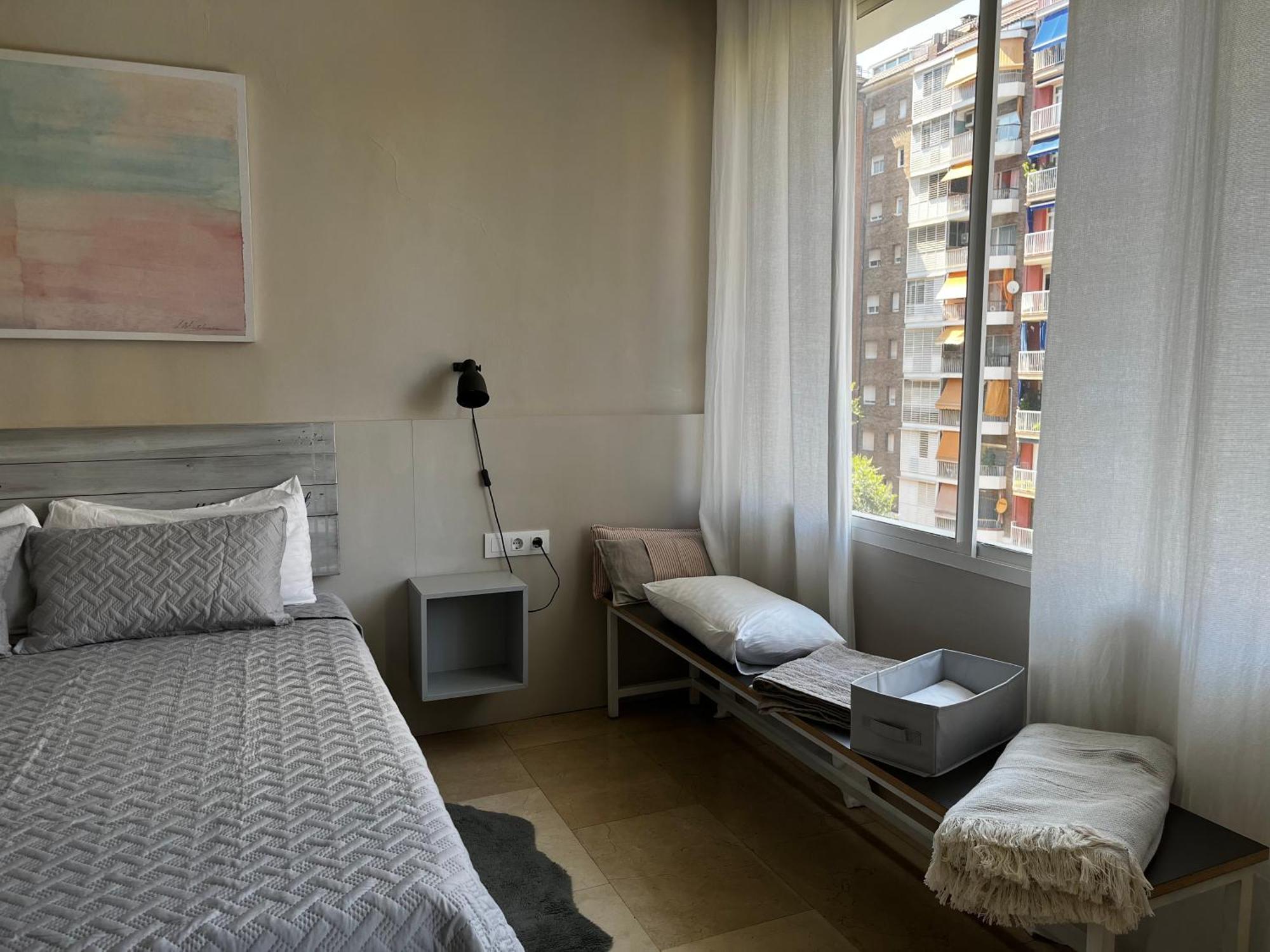 Precioso Y Tranquilo Apartamento Zona Alta Diagonal バルセロナ エクステリア 写真